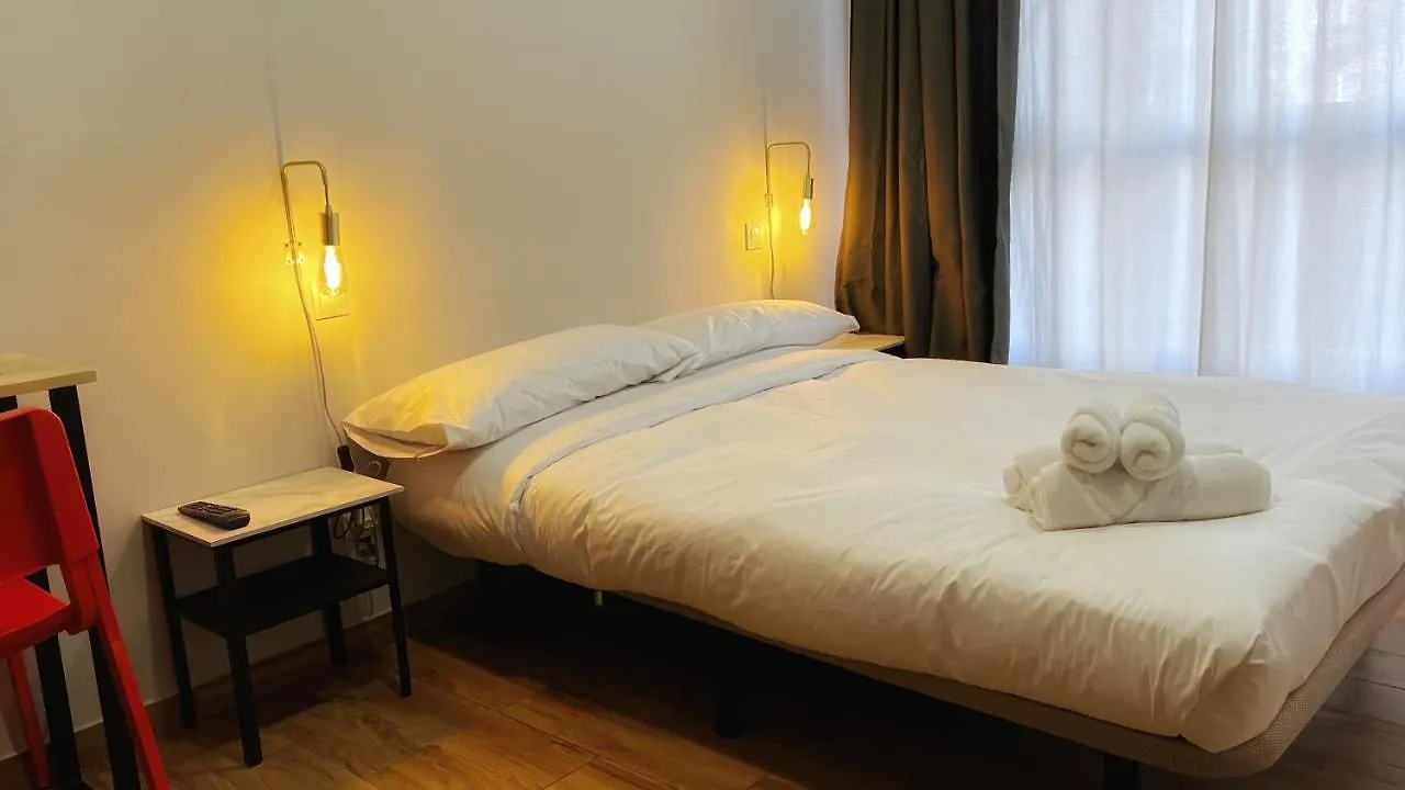 Hotel Iturriaga Ostatua Self Check In Bilbao 0*,
