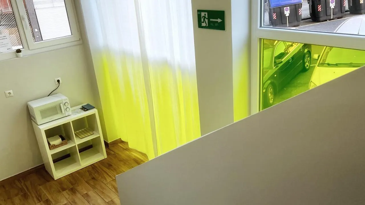 Casa de hóspedes Iturriaga Ostatua Self Check In Hotel Bilbau