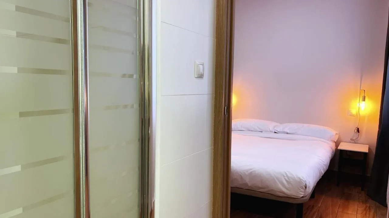 Casa de hóspedes Iturriaga Ostatua Self Check In Hotel Bilbau