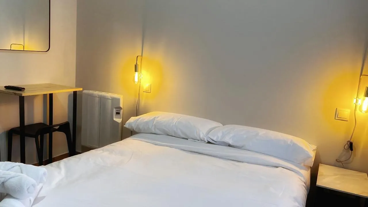 Iturriaga Ostatua Self Check In Hotel Bilbao Guest house