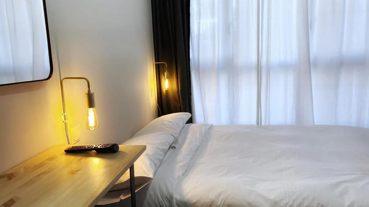 Guest house Iturriaga Ostatua Self Check In Hotel Bilbao Spain